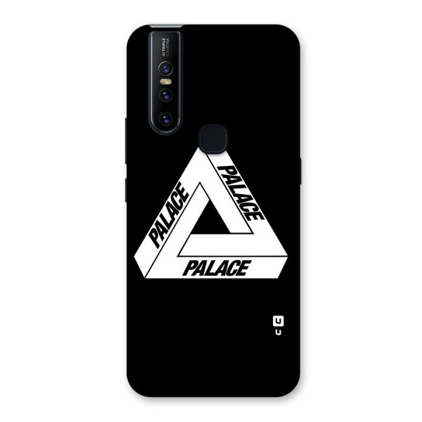 Impossible Triangle Palace Back Case for Vivo V15