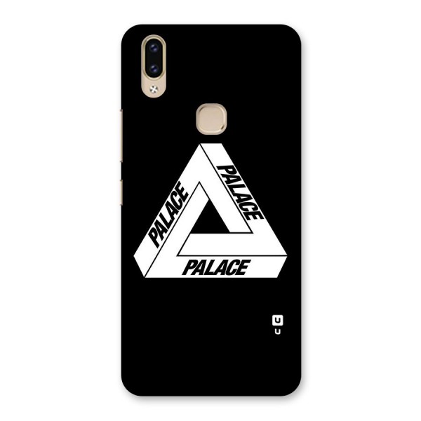 Impossible Triangle Palace Back Case for Vivo V9