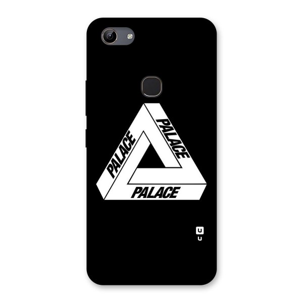 Impossible Triangle Palace Back Case for Vivo Y81