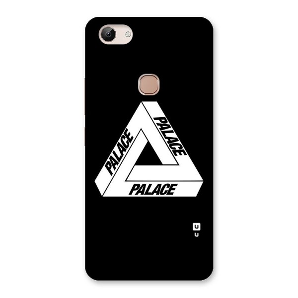 Impossible Triangle Palace Back Case for Vivo Y83