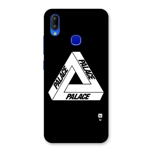 Impossible Triangle Palace Back Case for Vivo Y91