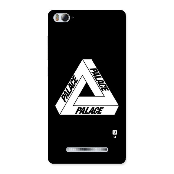 Impossible Triangle Palace Back Case for Xiaomi Mi4i