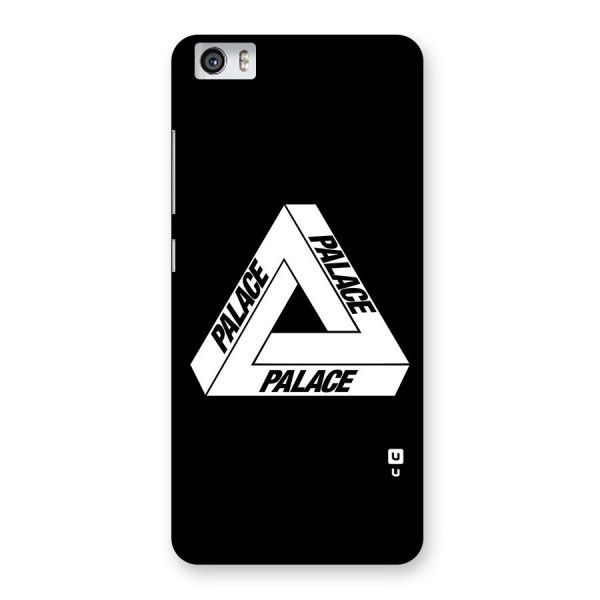 Impossible Triangle Palace Back Case for Xiaomi Redmi Mi5