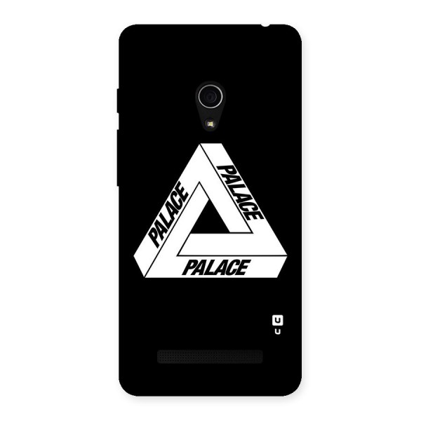 Impossible Triangle Palace Back Case for Zenfone 5