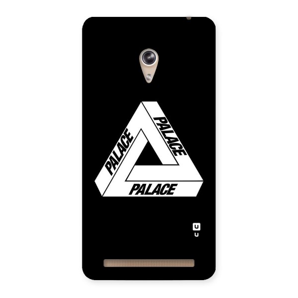 Impossible Triangle Palace Back Case for Zenfone 6