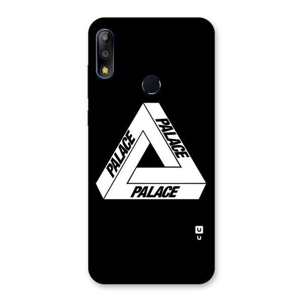 Impossible Triangle Palace Back Case for Zenfone Max Pro M2