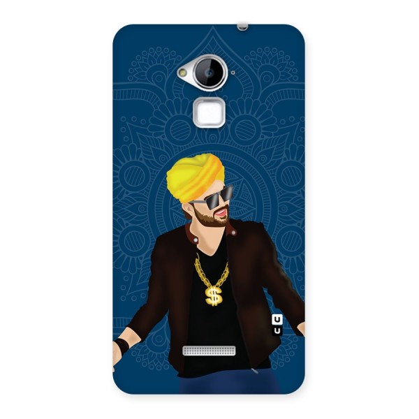 Indie Pop Illustration Back Case for Coolpad Note 3