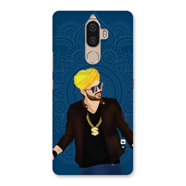 Indie Pop Illustration Back Case for Lenovo K8 Note