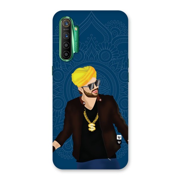 Indie Pop Illustration Back Case for Realme X2