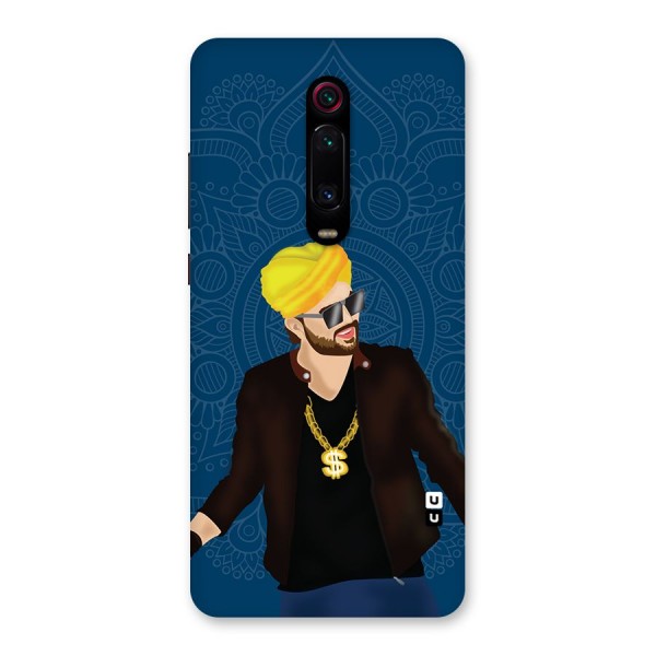 Indie Pop Illustration Back Case for Redmi K20