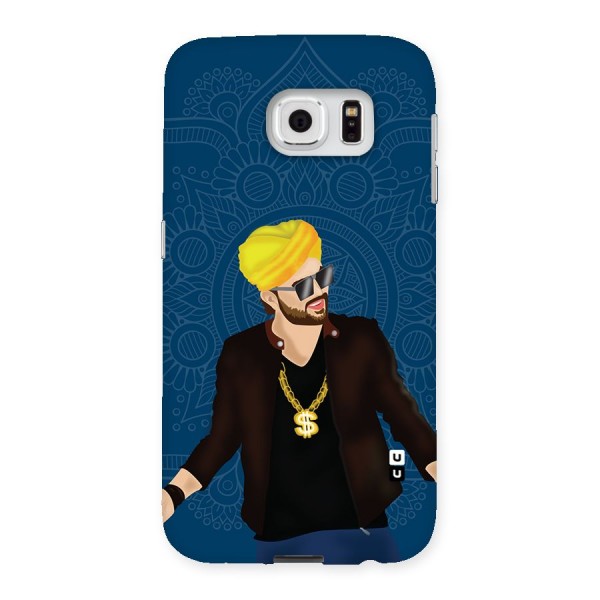 Indie Pop Illustration Back Case for Samsung Galaxy S6