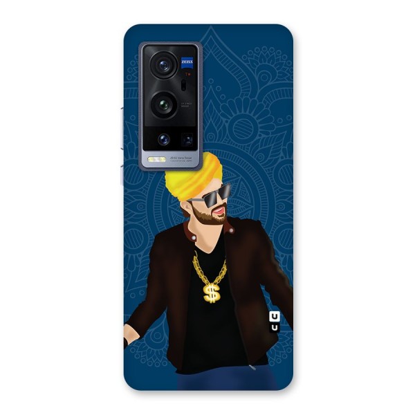 Indie Pop Illustration Back Case for Vivo X60 Pro Plus