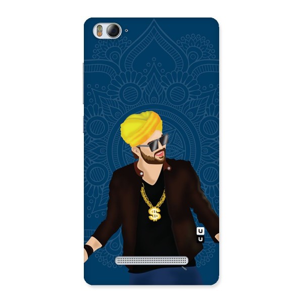 Indie Pop Illustration Back Case for Xiaomi Mi4i