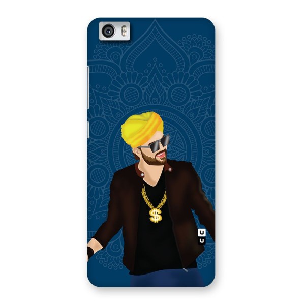 Indie Pop Illustration Back Case for Xiaomi Redmi Mi5