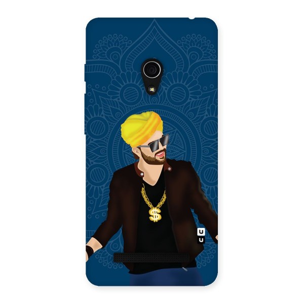 Indie Pop Illustration Back Case for Zenfone 5