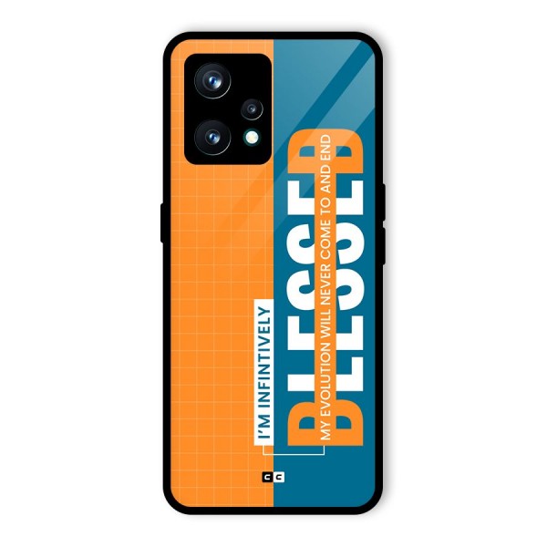 Infinite Blessed Back Case for Realme 9