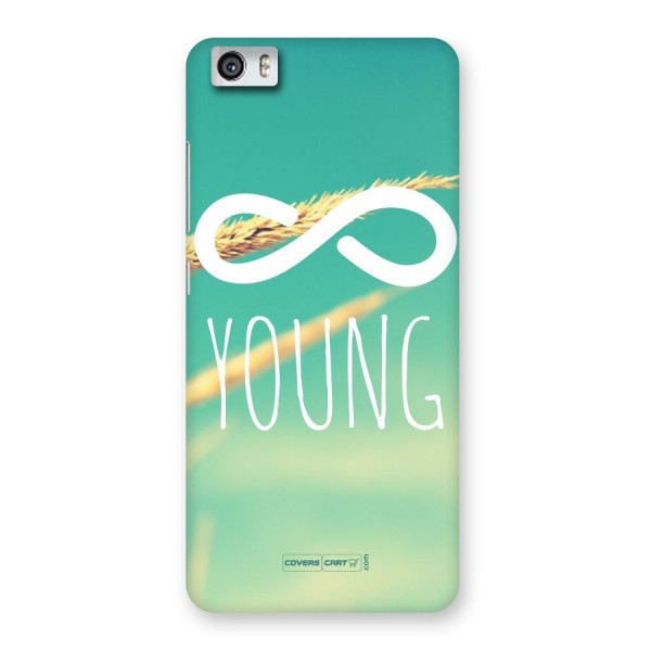 Infinity Young Back Case for Xiaomi Redmi Mi5