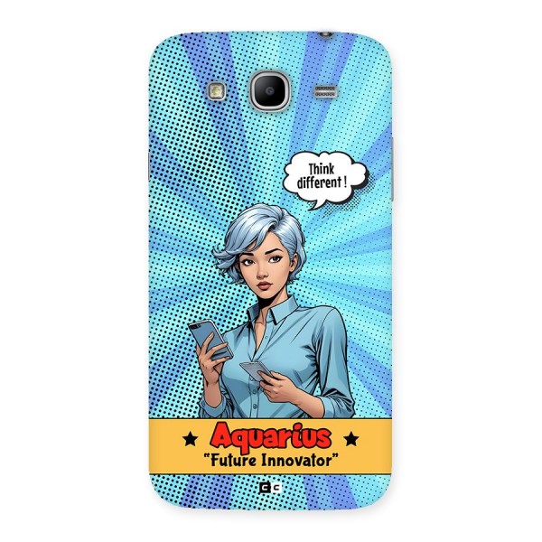 Innovative Aquarius Back Case for Galaxy Mega 5.8