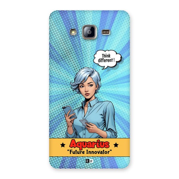 Innovative Aquarius Back Case for Galaxy On5