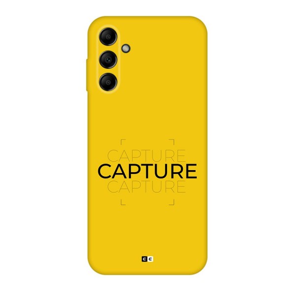 Instant Capture Back Case for Galaxy A14 5G