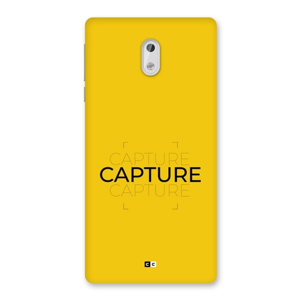 Instant Capture Back Case for Nokia 3