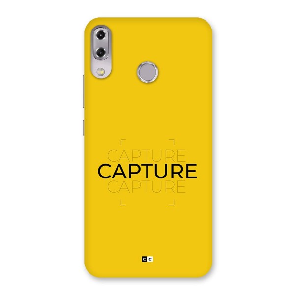 Instant Capture Back Case for Zenfone 5Z