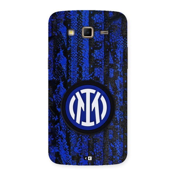 Inter Milan Texture Back Case for Galaxy Grand 2