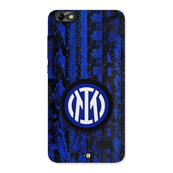 Inter Milan Texture Back Case for Honor 4C