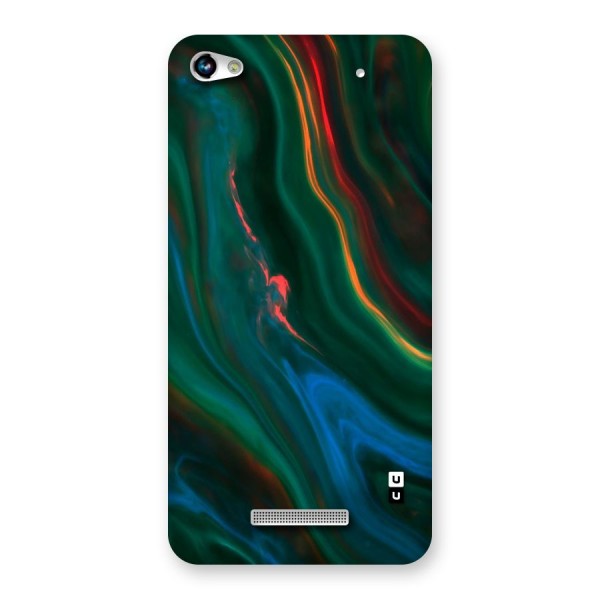 Inverse Marble Back Case for Canvas Hue 2 A316