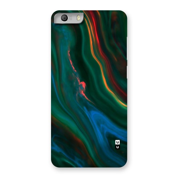 Inverse Marble Back Case for Canvas Knight 2