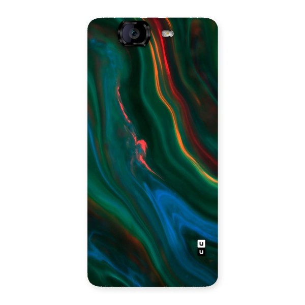 Inverse Marble Back Case for Canvas Knight A350