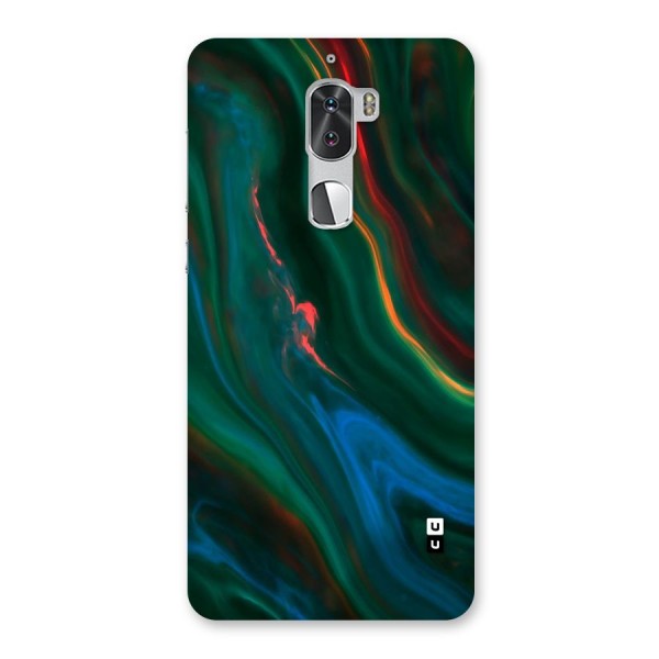 Inverse Marble Back Case for Coolpad Cool 1