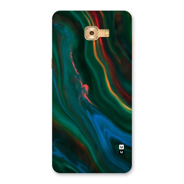 Inverse Marble Back Case for Galaxy C9 Pro