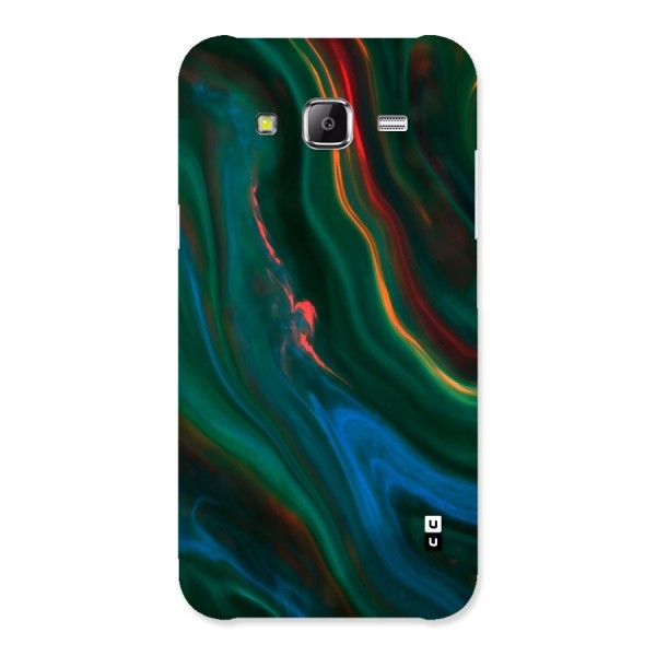 Inverse Marble Back Case for Galaxy J5