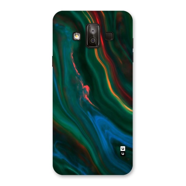 Inverse Marble Back Case for Galaxy J7 Duo