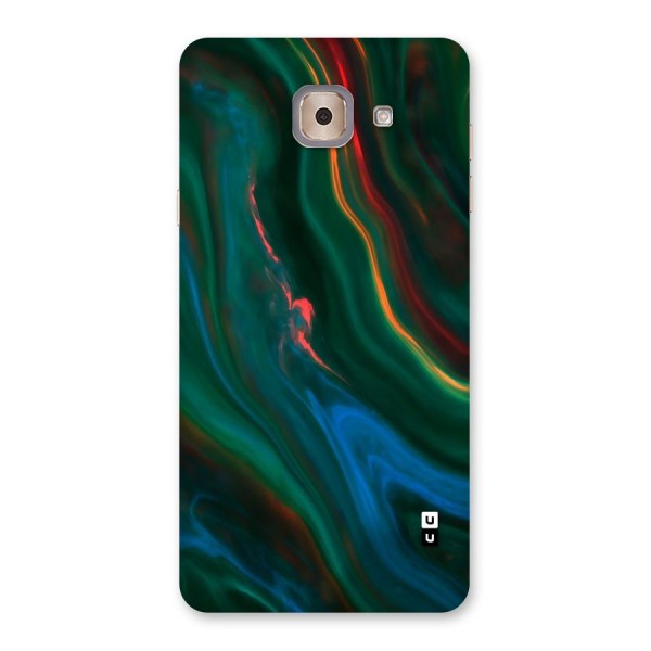 Inverse Marble Back Case for Galaxy J7 Max