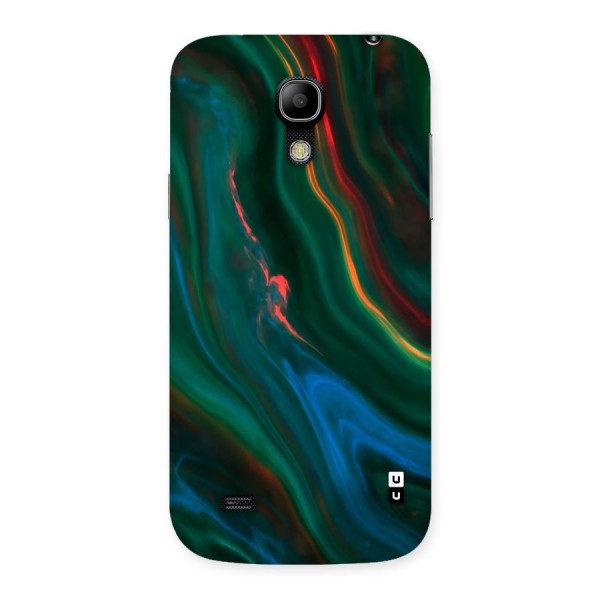 Inverse Marble Back Case for Galaxy S4 Mini