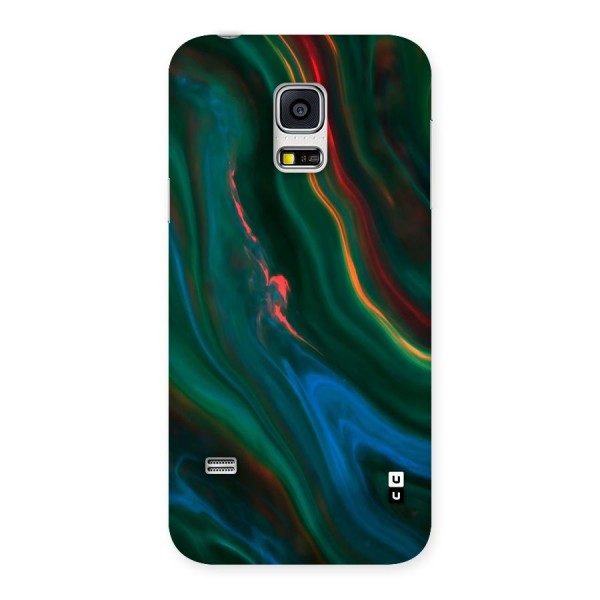 Inverse Marble Back Case for Galaxy S5 Mini