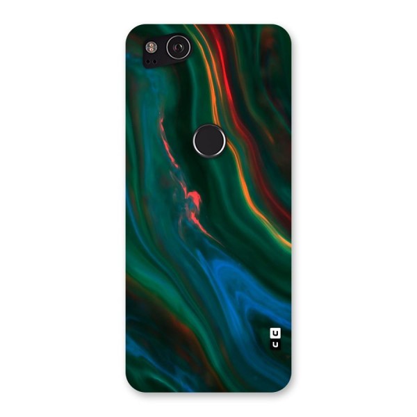 Inverse Marble Back Case for Google Pixel 2