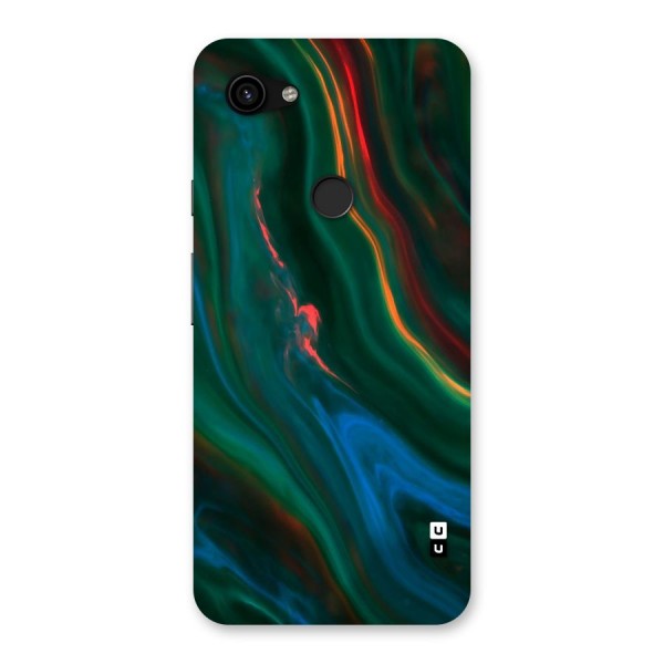 Inverse Marble Back Case for Google Pixel 3a XL