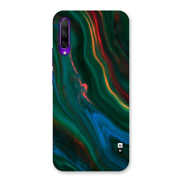 Inverse Marble Back Case for Honor 9X Pro