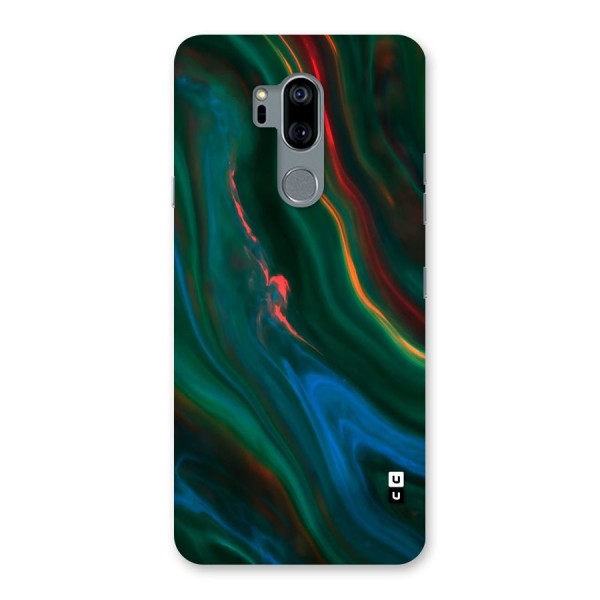 Inverse Marble Back Case for LG G7