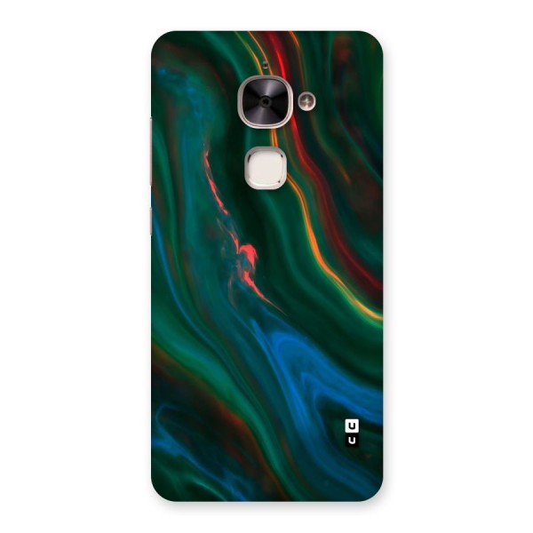 Inverse Marble Back Case for Le 2