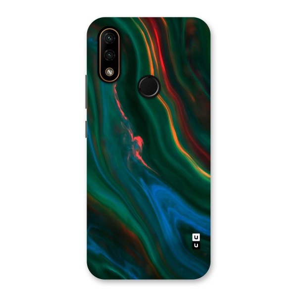 Inverse Marble Back Case for Lenovo A6 Note