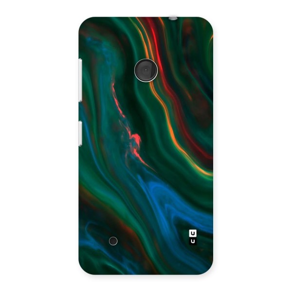 Inverse Marble Back Case for Lumia 530