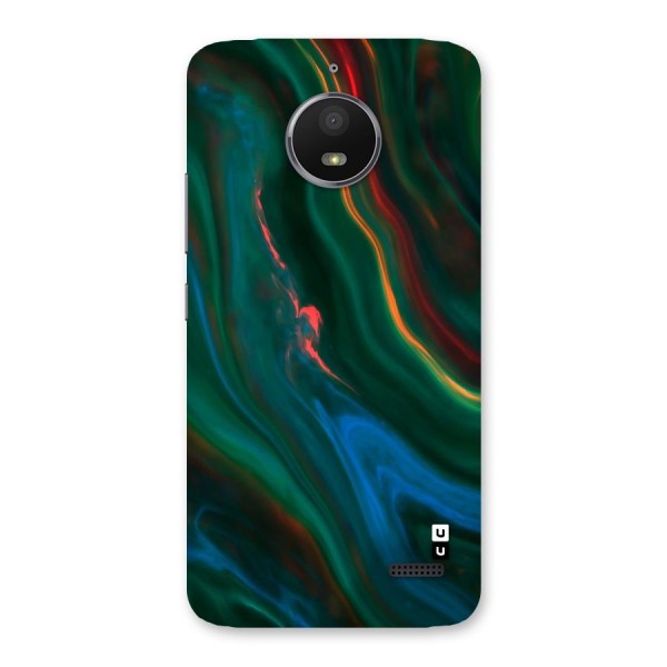 Inverse Marble Back Case for Moto E4