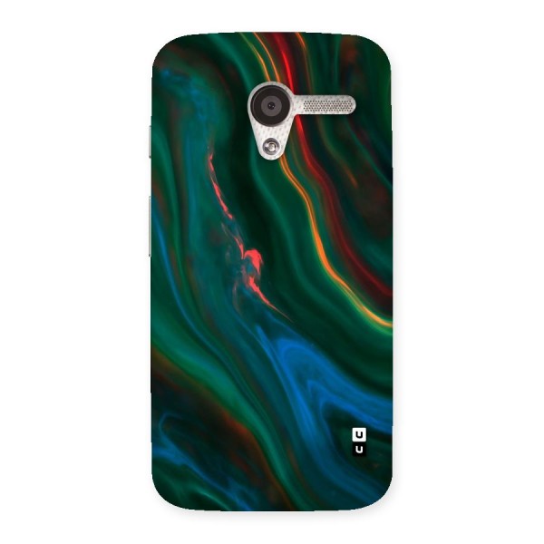 Inverse Marble Back Case for Moto X