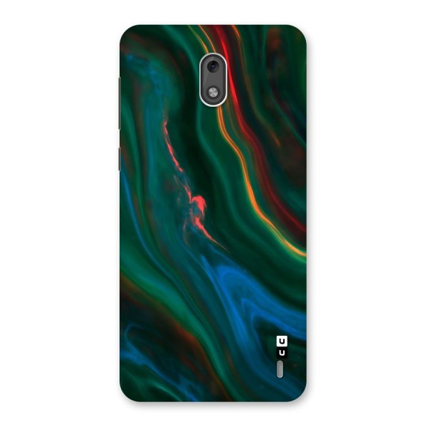 Inverse Marble Back Case for Nokia 2