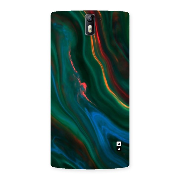 Inverse Marble Back Case for OnePlus One