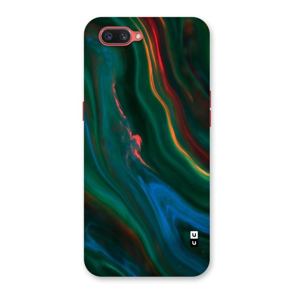 Inverse Marble Back Case for Oppo A3s